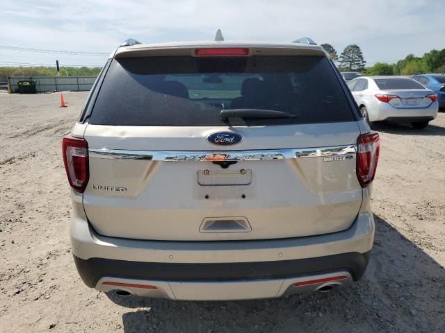  FORD EXPLORER 2017 Beżowy