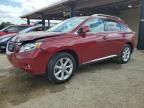 2010 Lexus Rx 350 للبيع في Tanner، AL - Front End