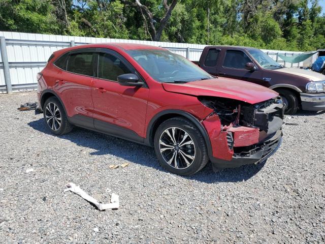  FORD ESCAPE 2021 Red