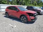 2021 Ford Escape Se for Sale in Riverview, FL - Frame Damage
