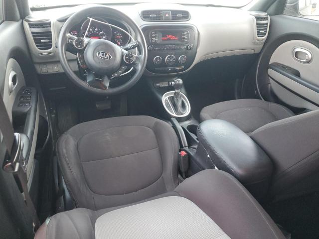  KIA SOUL 2016 Czarny