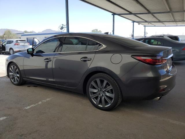  MAZDA 6 2018 Szary