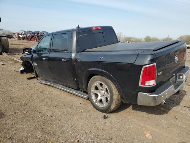  RAM 1500 2017 Черный