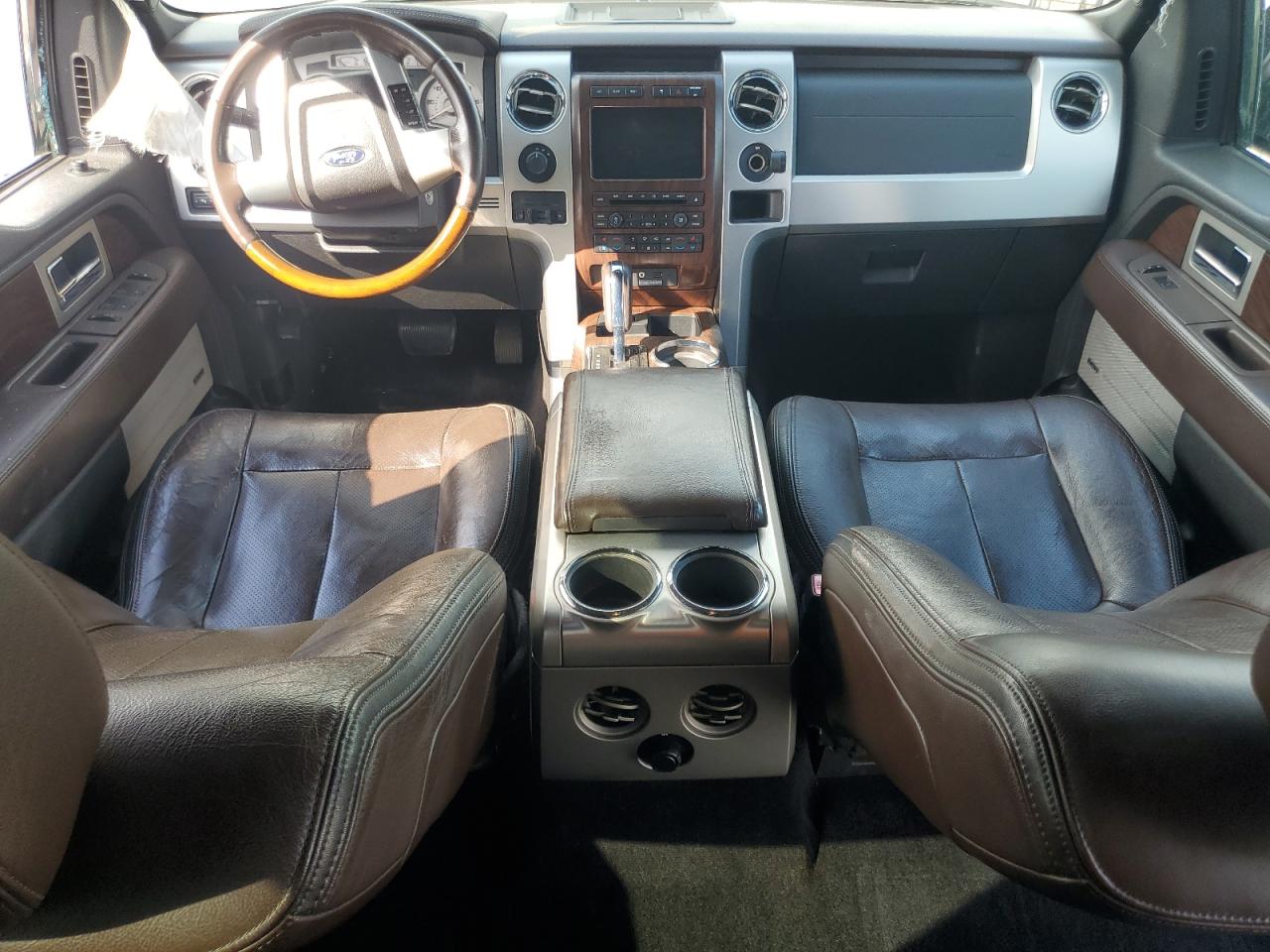 2010 Ford F150 Supercrew VIN: 1FTFW1EV7AFA27391 Lot: 51786875