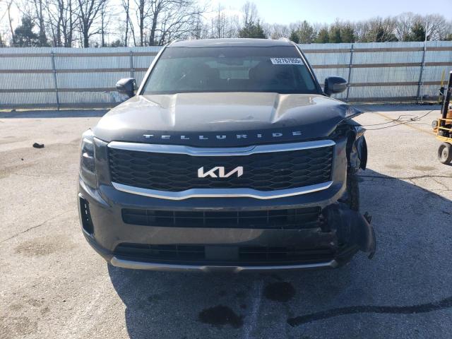  KIA TELLURIDE 2022 Gray