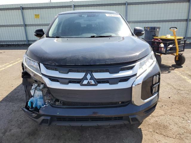  MITSUBISHI OUTLANDER 2021 Czarny