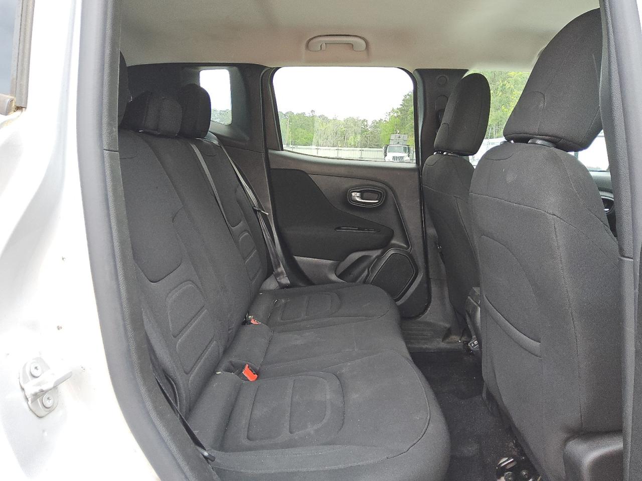 2020 Jeep Renegade Latitude VIN: ZACNJABB0LPL50960 Lot: 52436285