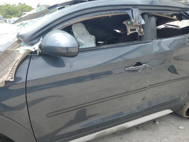  HYUNDAI TUCSON 2019 Gray