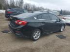 2018 CHEVROLET CRUZE LT for sale at Copart ON - COOKSTOWN