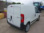 2013 CITROEN NEMO 660 L for sale at Copart SANDY