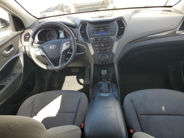  HYUNDAI SANTA FE 2018 Biały