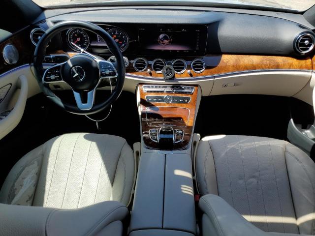  MERCEDES-BENZ E-CLASS 2019 Чорний