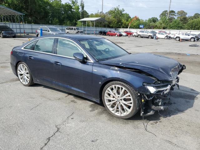  AUDI A6 2019 Blue