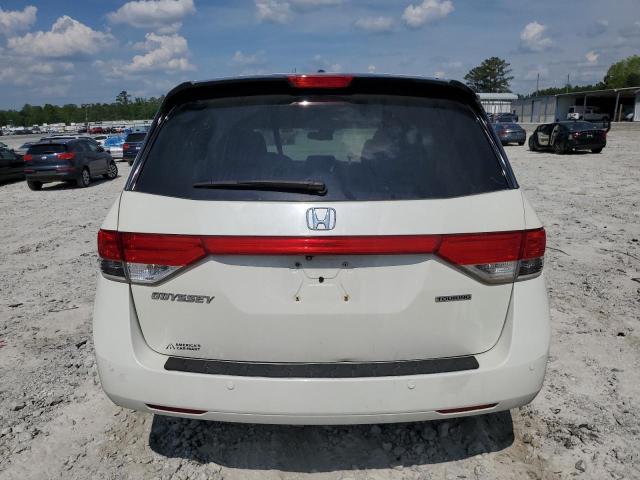  HONDA ODYSSEY 2015 Biały