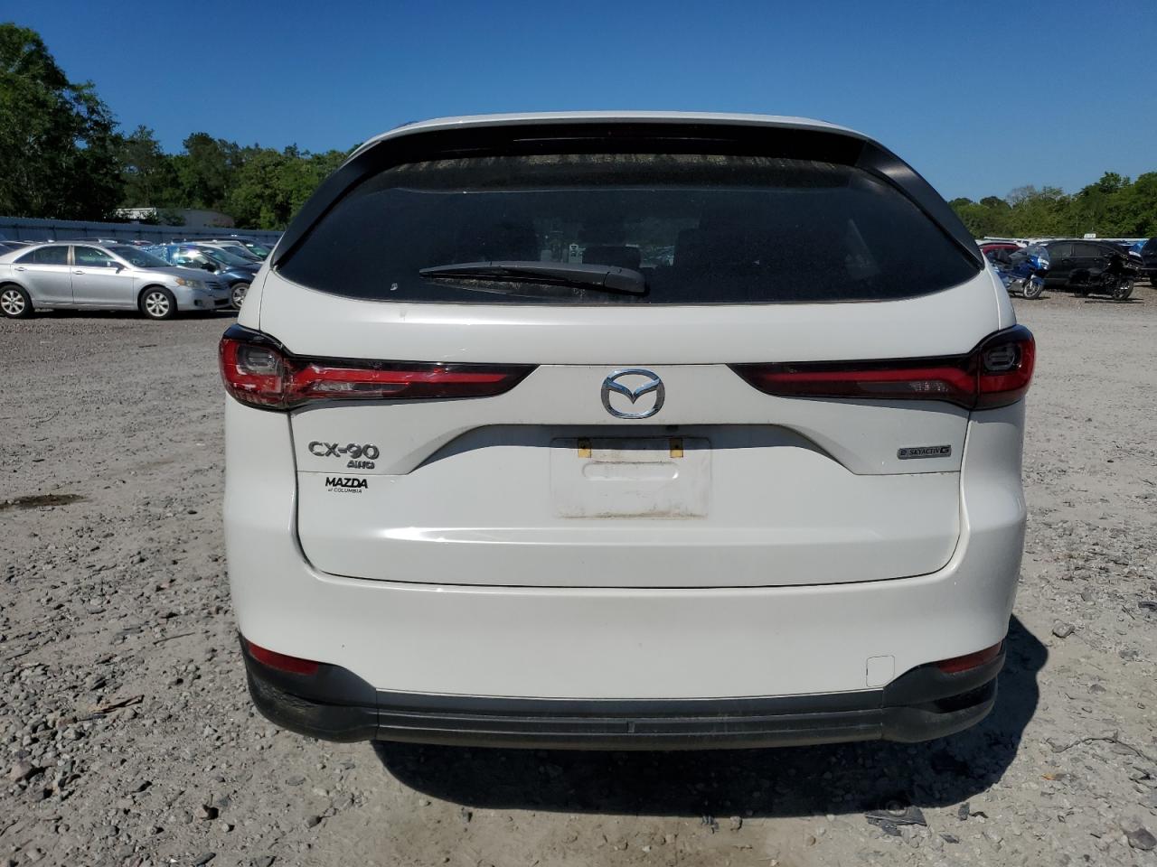 2024 Mazda Cx-90 Preferred Plus VIN: JM3KKCHD2R1106346 Lot: 53353995