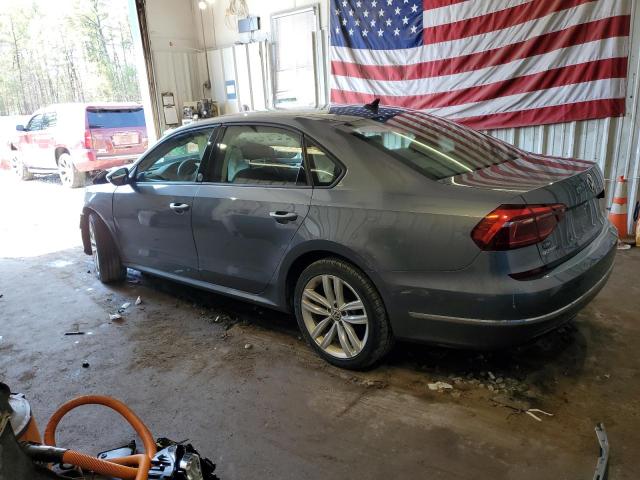  VOLKSWAGEN PASSAT 2019 Szary