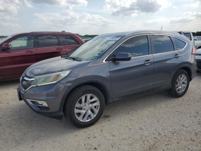 2016 Honda Cr-V Exl