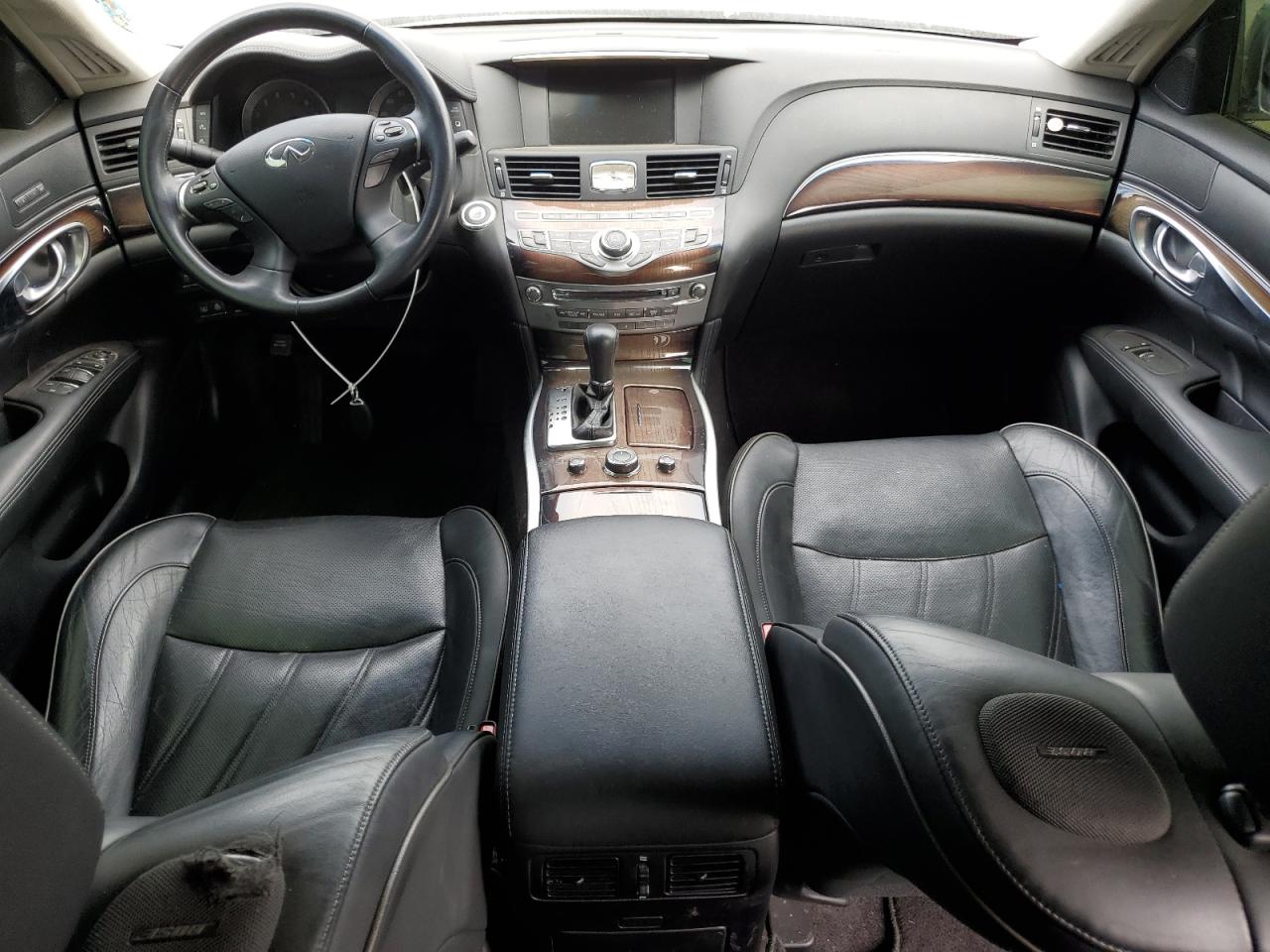 2012 Infiniti M56 VIN: JN1AY1AP4CM530115 Lot: 54873105
