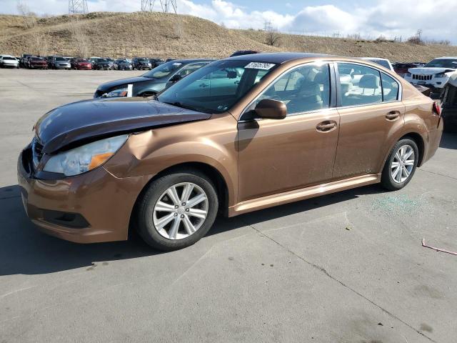 2012 Subaru Legacy 2.5I Premium