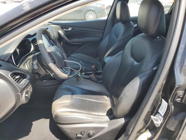  DODGE DART 2014 Black