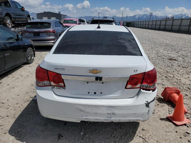  CHEVROLET CRUZE 2014 White