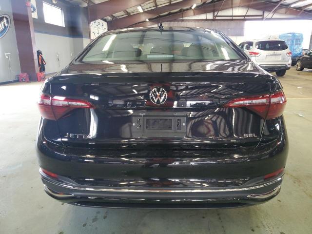  VOLKSWAGEN JETTA 2024 Черный