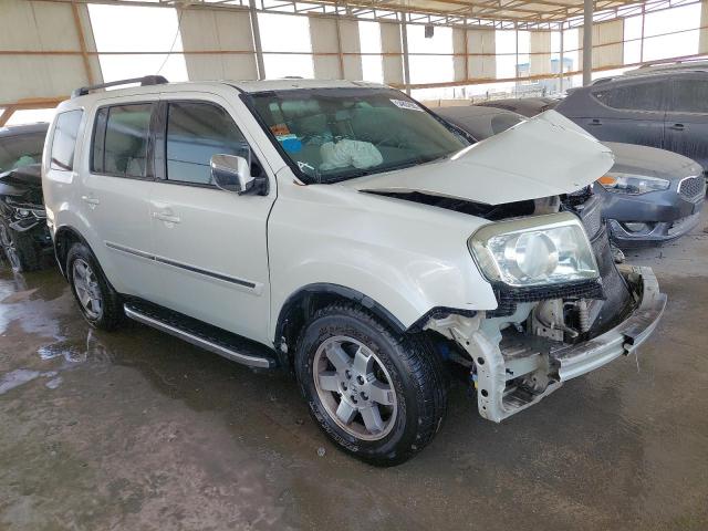 5FNYF4857EB702415 - 2014 Honda Pilot - #undefined