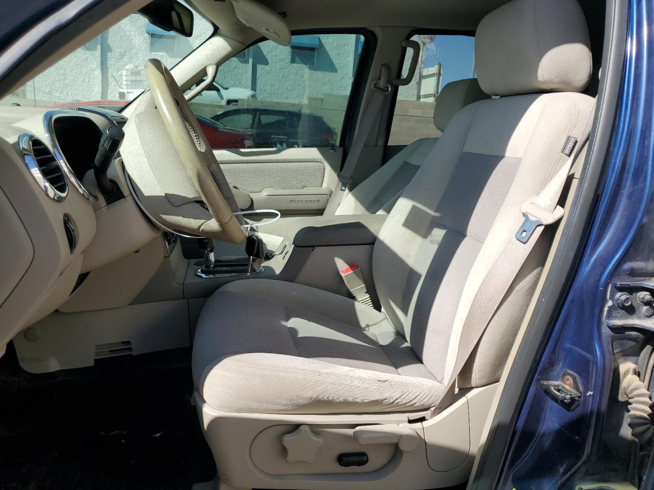 2007 Ford Explorer Sport Trac Xlt VIN: 1FMEU31K67UB42458 Lot: 52393285