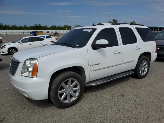 2007 Gmc Yukon 