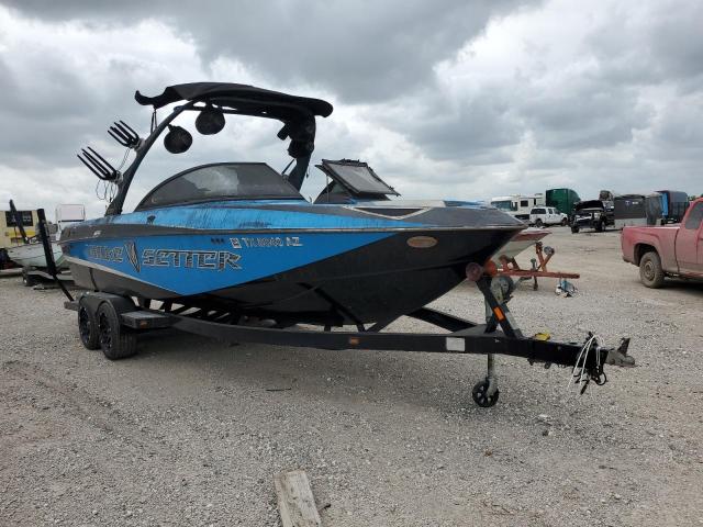 2008 Malibu Boat&Trlr