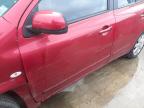 2012 NISSAN MICRA ACEN for sale at Copart ROCHFORD