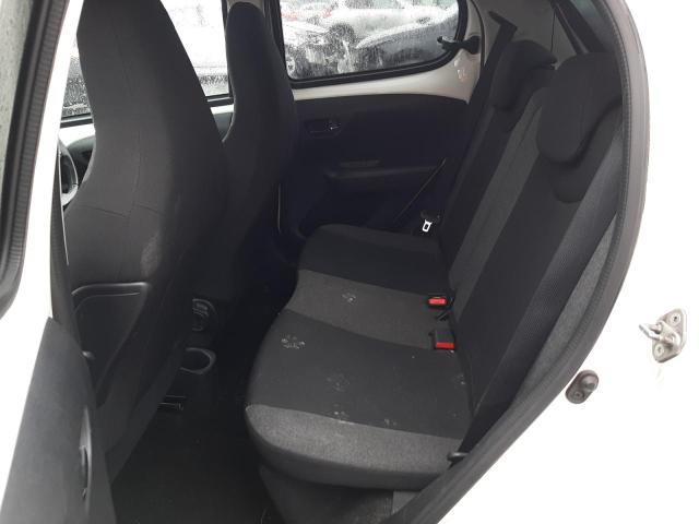 2016 CITROEN C1 FLAIR P