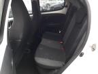 2016 CITROEN C1 FLAIR P for sale at Copart SANDTOFT