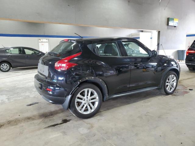 Паркетники NISSAN JUKE 2014 Чорний