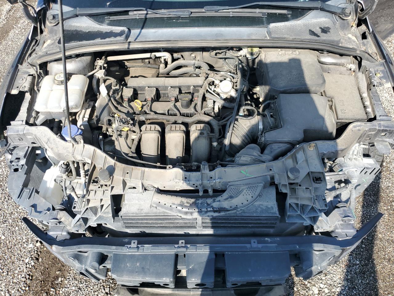 1FADP3F21DL183717 2013 Ford Focus Se