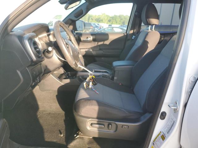  TOYOTA TACOMA 2021 Белый