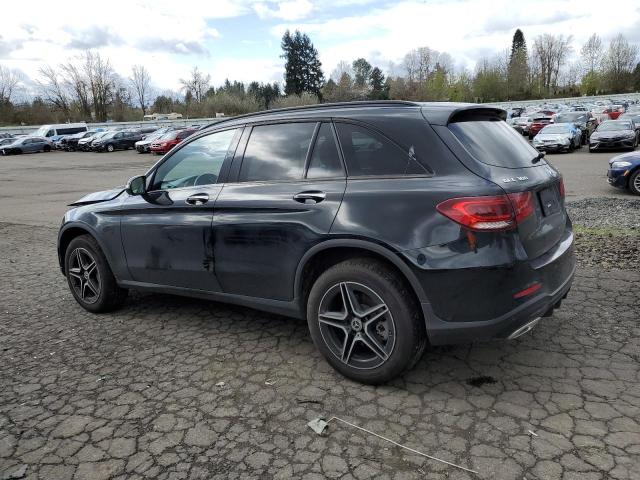  MERCEDES-BENZ GLC-CLASS 2022 Black