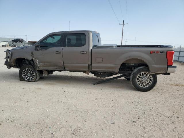  FORD F350 2019 Brown