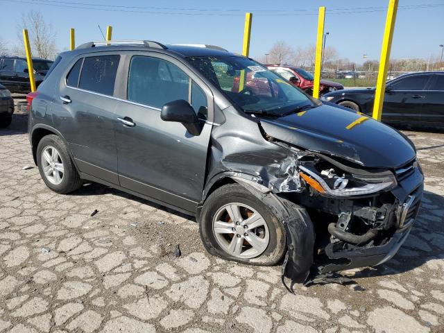  CHEVROLET TRAX 2017 Сharcoal