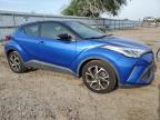 2020 Toyota C-Hr Xle للبيع في Mercedes، TX - Water/Flood