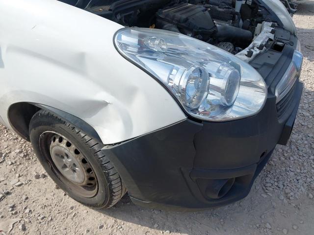 2018 VAUXHALL COMBO 2000