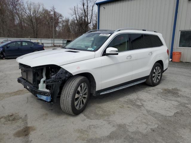  MERCEDES-BENZ GLS-CLASS 2019 Biały