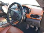 2017 MASERATI LEVANTE S for sale at Copart SANDY