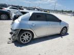 2012 Toyota Corolla Base en Venta en West Palm Beach, FL - Rear End