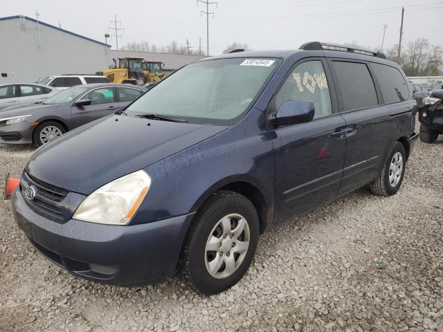 2006 Kia Sedona Ex