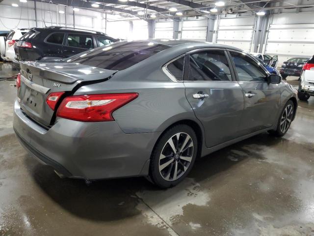  NISSAN ALTIMA 2016 Серый