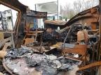 2015 International Prostar Semi Truck იყიდება West Warren-ში, MA - Burn