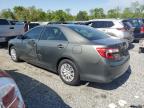 2013 Toyota Camry L продається в Spartanburg, SC - Side
