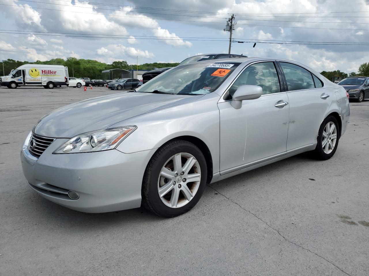 2008 Lexus Es 350 for Sale in Lebanon, TN - Side