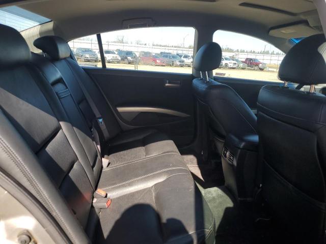 2004 NISSAN MAXIMA SE